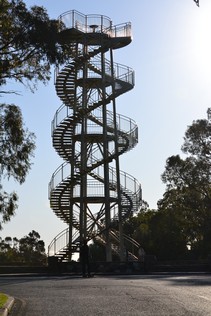 DNA tower in kings park