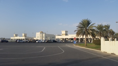 suadi customs at saudi qatar border