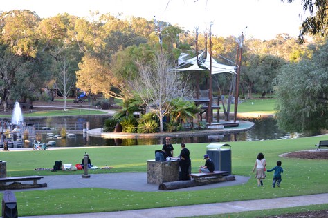 Synergy Parkland in kings park